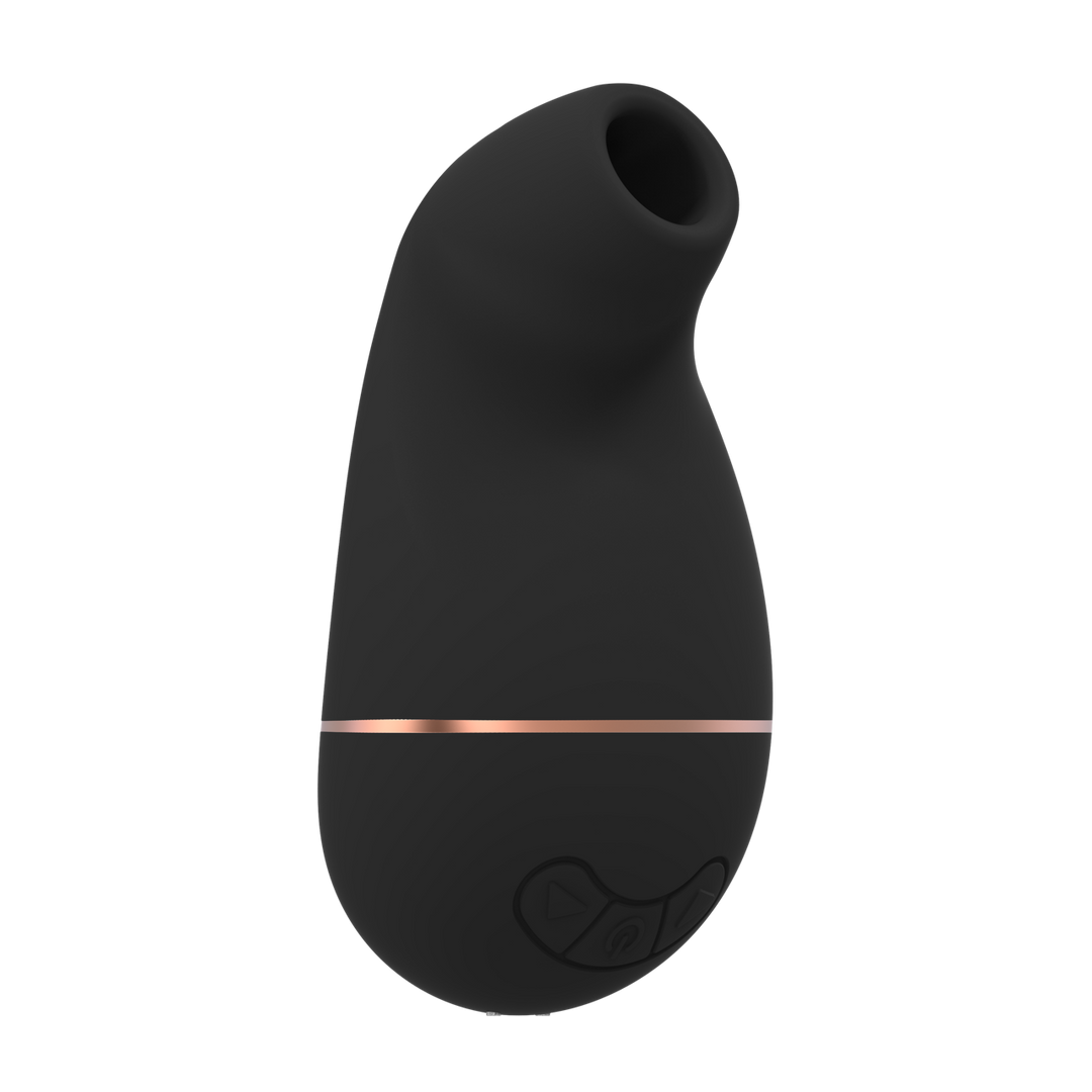 Irresistible by Shots Kissable - Zuig Vibrator afbeelding