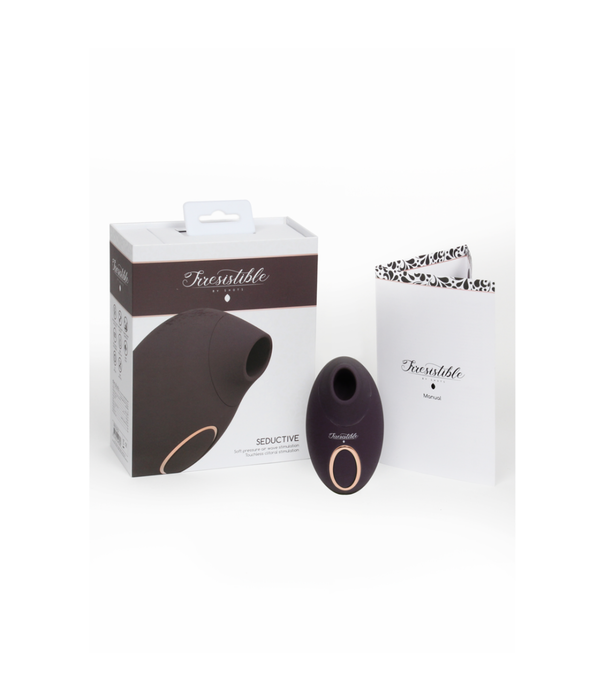 Irresistible by Shots Verleidelijk - Air Pulse Vibrator