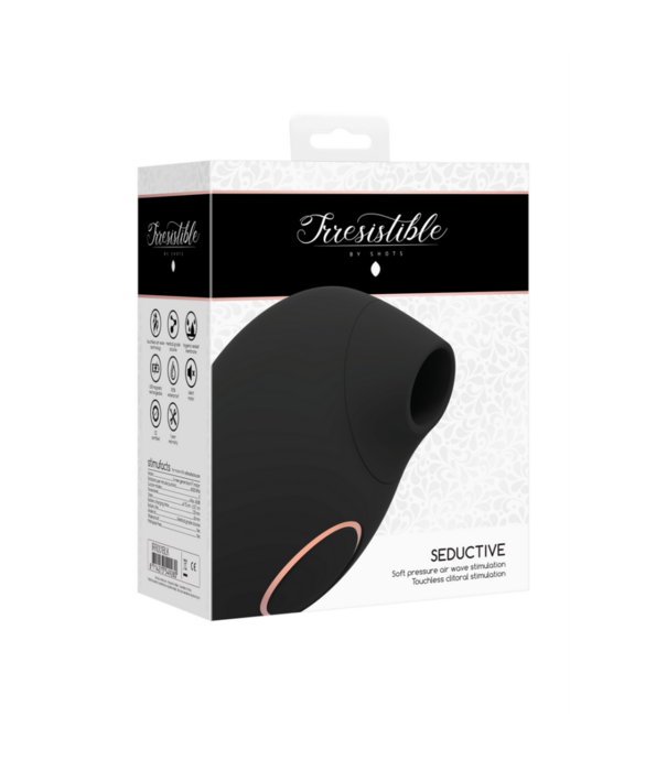 Irresistible by Shots Verleidelijk - Air Pulse Vibrator