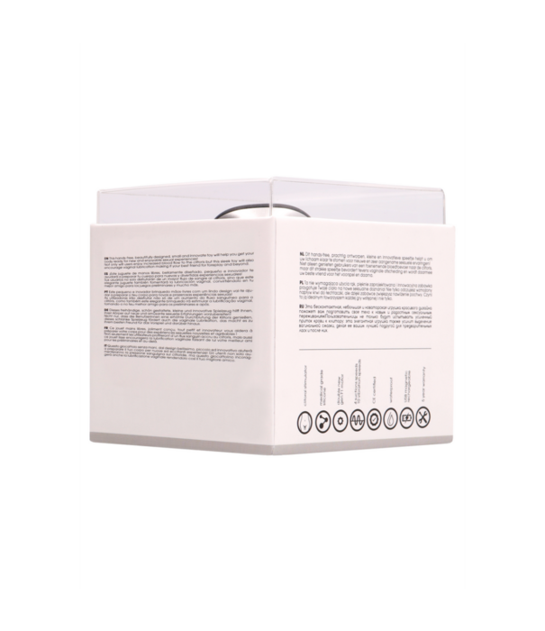 Twitch - Handsfree Zuig- en Vibratortoy