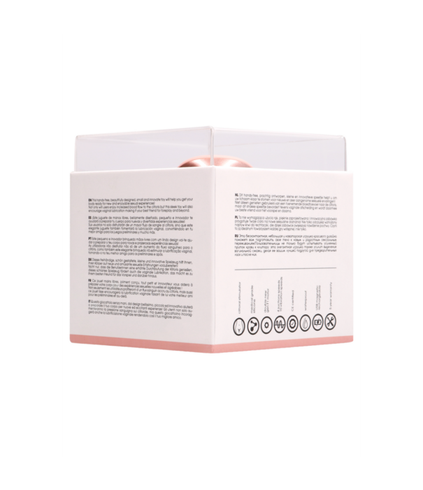 Twitch - Handsfree Zuig- en Trilt toy