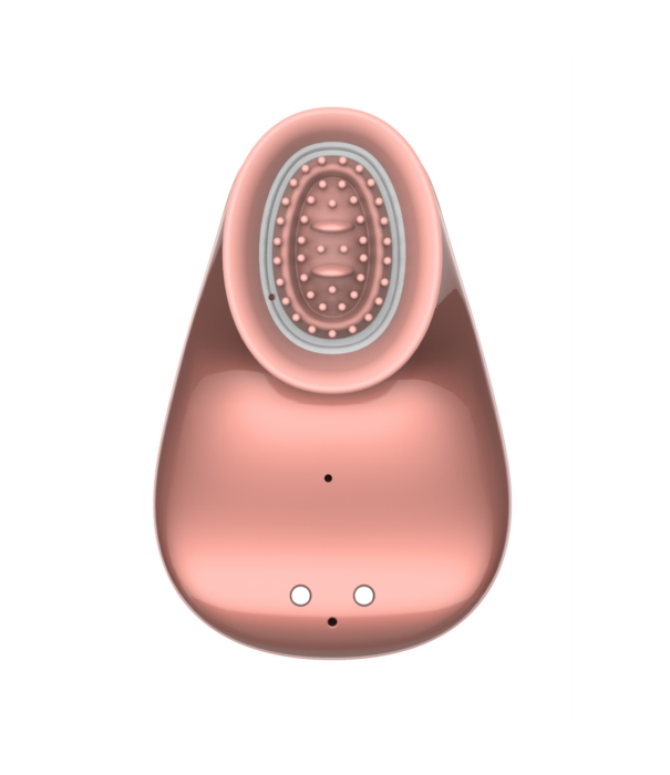 Twitch - Handsfree Zuig- en Trilt toy