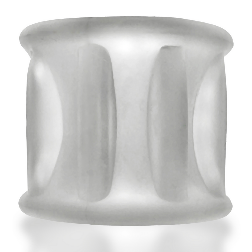 Hunkyjunk Gyroball - Ultra-Stretch Ballstretcher - Helder IJs afbeelding