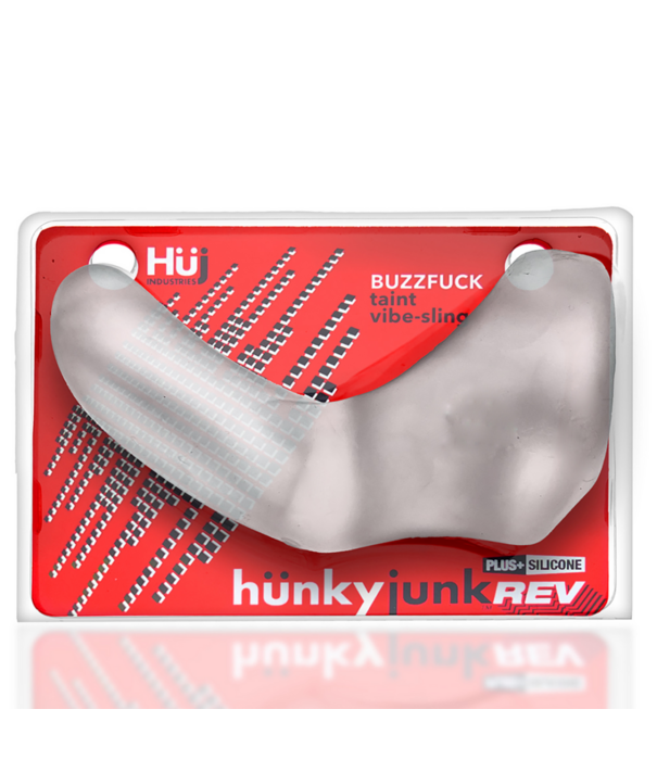 Hunkyjunk Buzzfuck - Taint Vibe Sling - Helder IJs