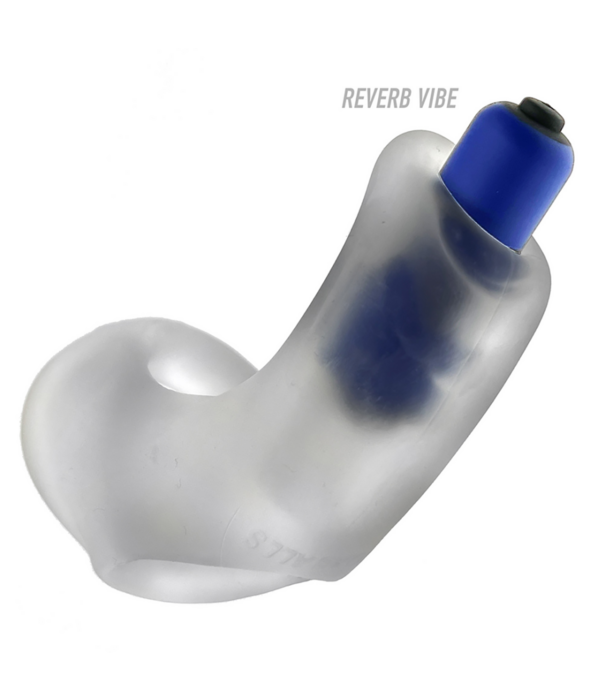 Hunkyjunk Buzzfuck - Taint Vibe Sling - Helder IJs