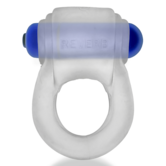 Revring - Reverb Vibe Ring - Helder IJs / Blauw