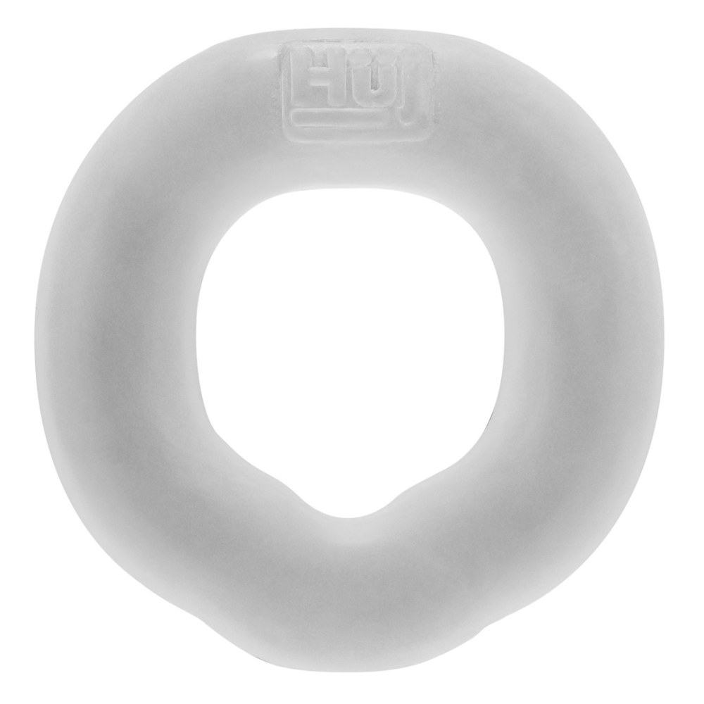 Hunkyjunk Fit - Ergo Long-Wear Cockring - Ice afbeelding