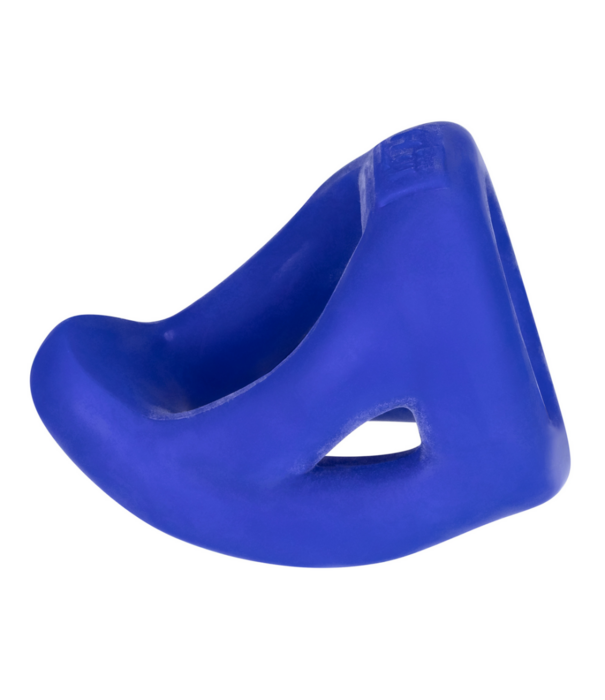 Hunkyjunk Slingshot - 3-Ring Teardrop Sling - Kobalt