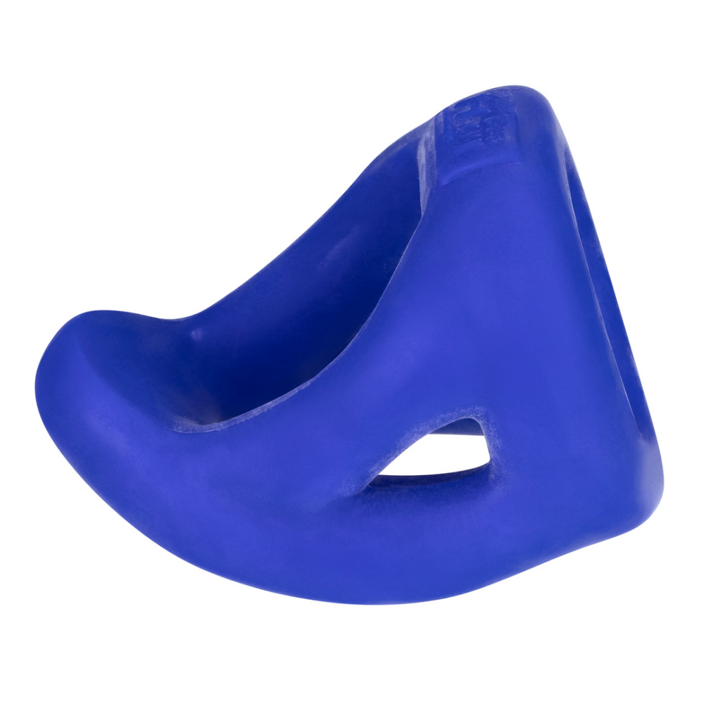 Hunkyjunk Slingshot - 3-Ring Teardrop Sling - Kobalt afbeelding