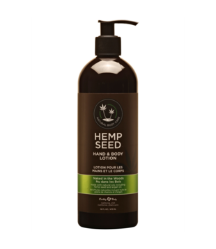 Naked in the Woods Hand- en Bodylotion - 16 fl oz / 473 ml