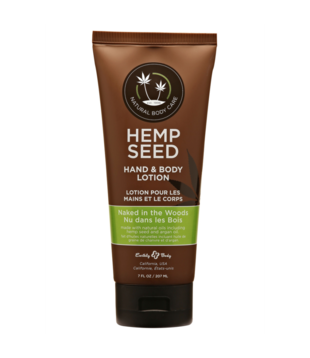 Naked in the Woods Hand and Body Lotion - 7 fl oz / 207 ml