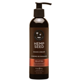 Isle of You - Hennepzaad Scheercrème - 8 fl oz / 237 ml