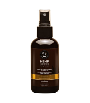 Leave In Conditioner en Detangler - 4 fl oz / 118 ml