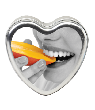 Mango Eetbare Massagekaars - 4 oz / 113 gr