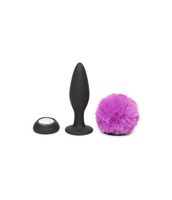 Rechargeable Vibrating Butt Plug
