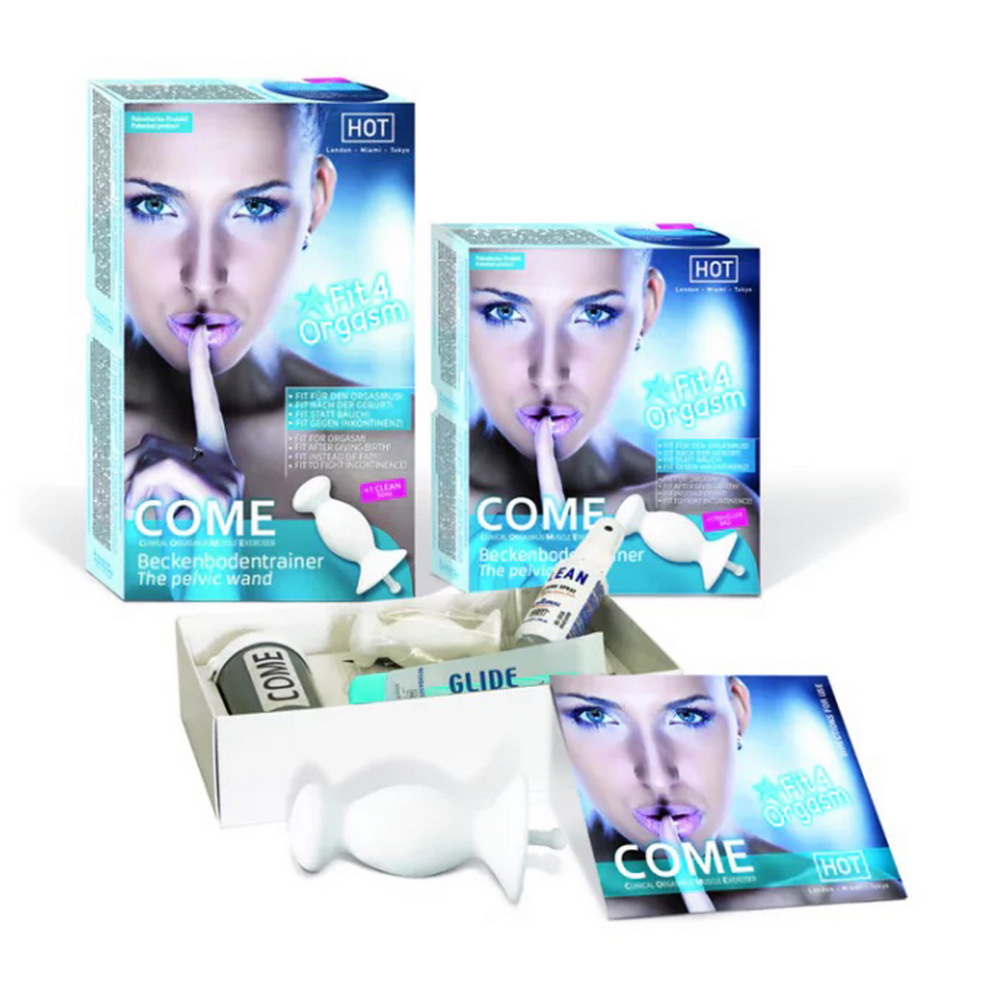 HOT Come Box - Bekkenbodem Trainer - 1 Stuk afbeelding