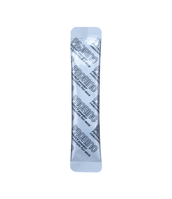 HOT Power Powder Concentrate voor Mannen