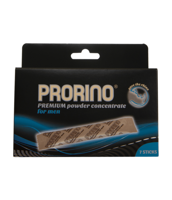 HOT Power Powder Concentrate voor Mannen