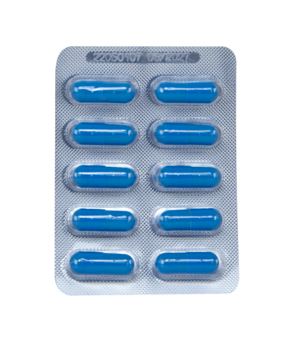 HOT Potentiepillen voor Mannen - 10 Stuks