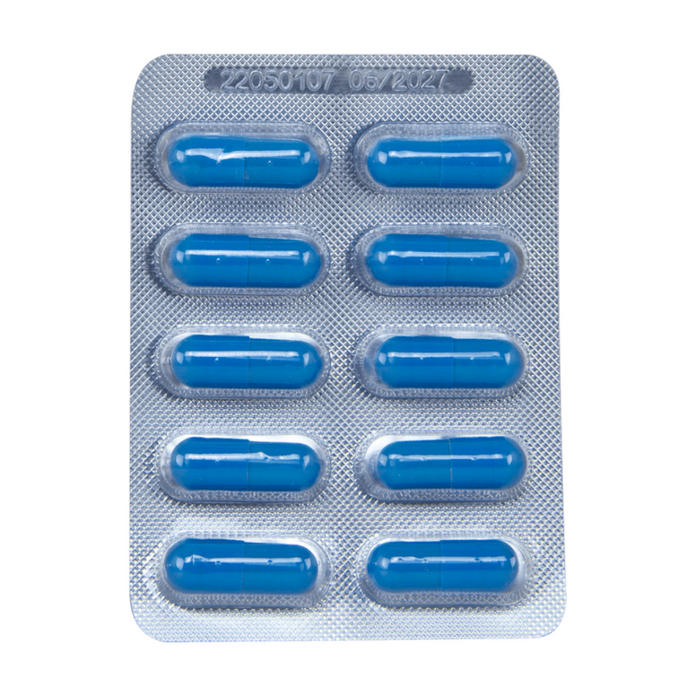 HOT Potentiepillen voor Mannen - 10 Stuks afbeelding