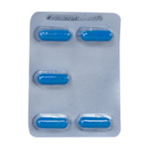 Potentiepillen voor Mannen - 5 Stuks