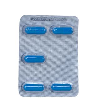 Potentiepillen voor Mannen - 5 Stuks