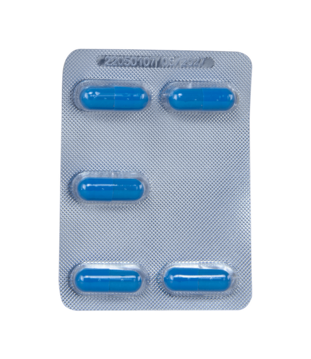 HOT Potentiepillen voor Mannen - 5 Stuks