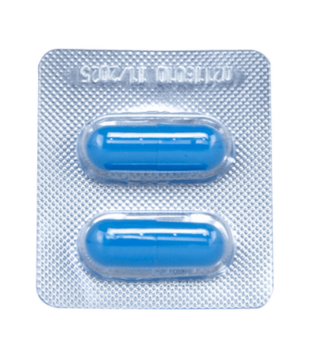 Potentiepillen voor Mannen - 2 Stuks