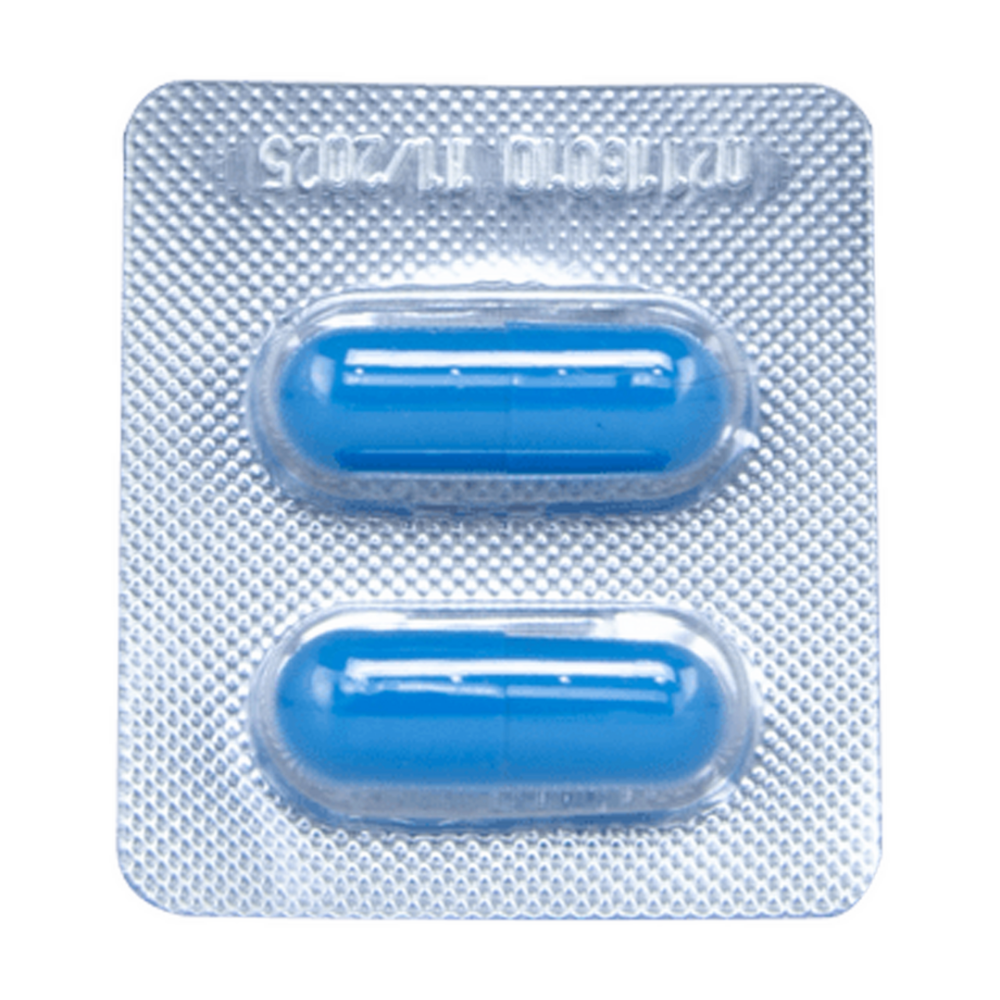 HOT Potentiepillen voor Mannen - 2 Stuks afbeelding