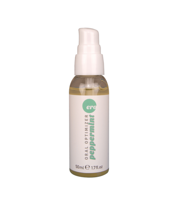 HOT Orale Optimizer - Deepthroat Gel - Pepermunt - 2 fl oz / 50 ml