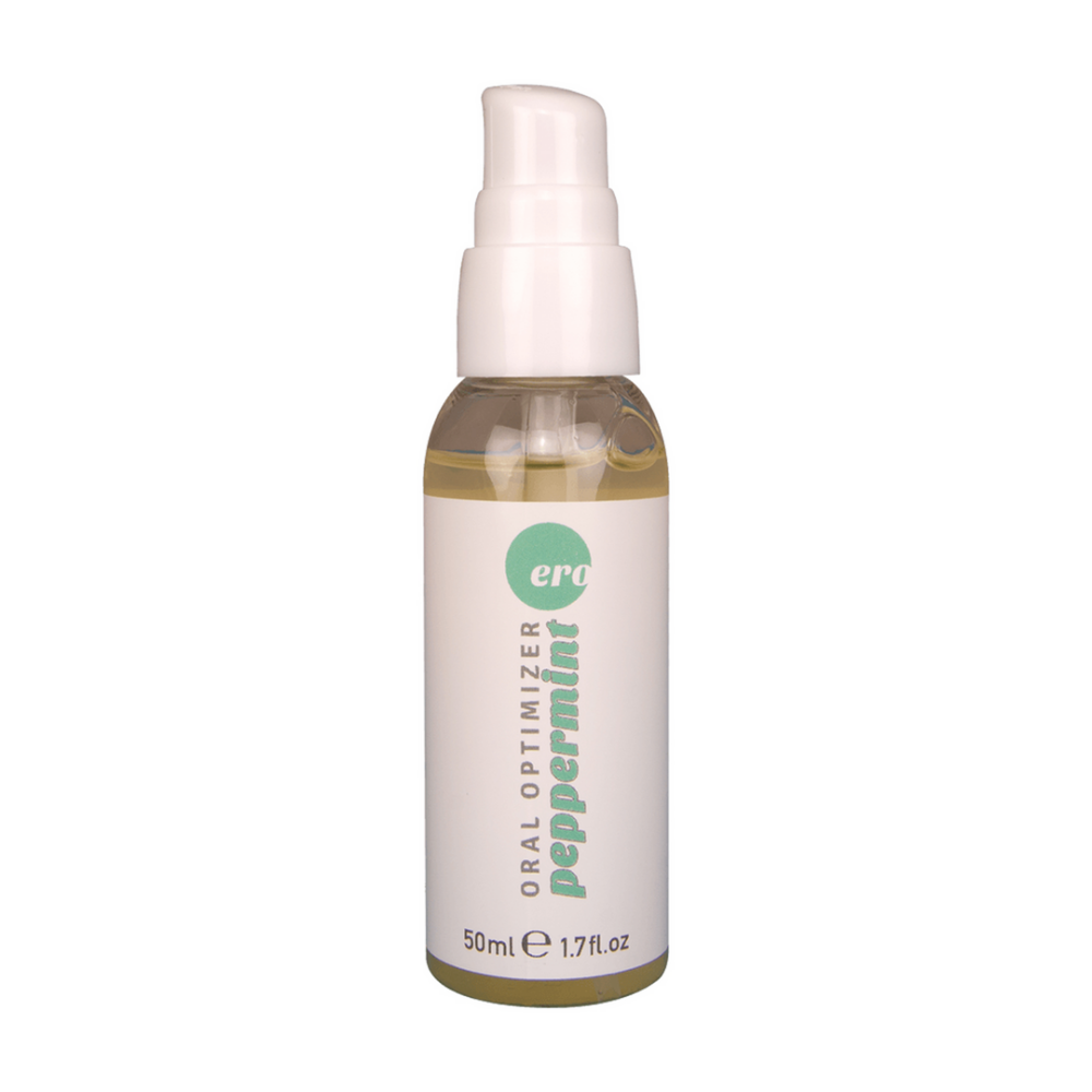 HOT Orale Optimizer - Deepthroat Gel - Pepermunt - 2 fl oz / 50 ml afbeelding