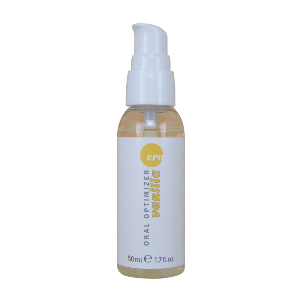 HOT Oral Optimizer - Deepthroat Gel - Vanille - 2 fl oz / 50 ml afbeelding