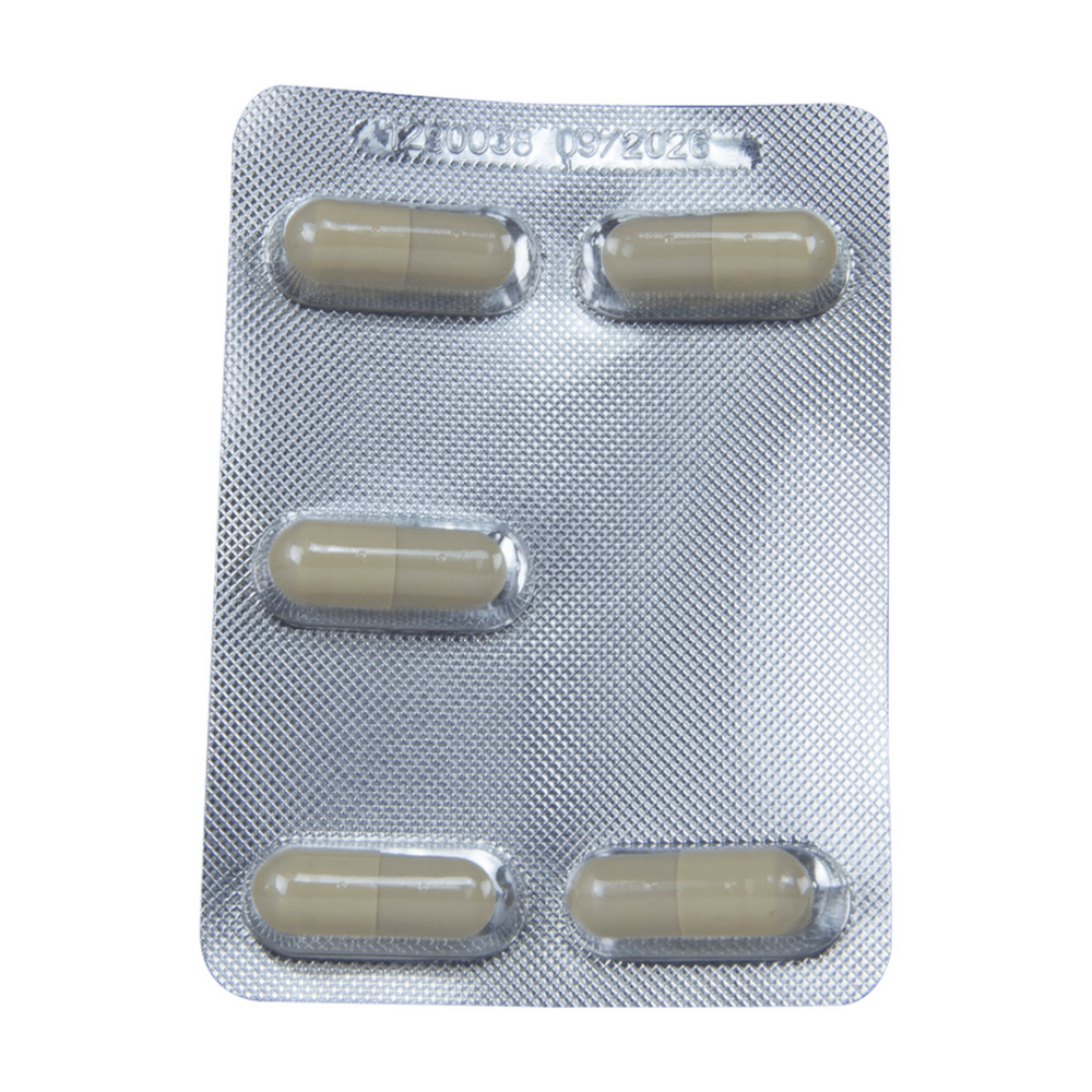 HOT Energy Caps - Stimulerende Pillen voor Vrouwen - 5 Stuks afbeelding