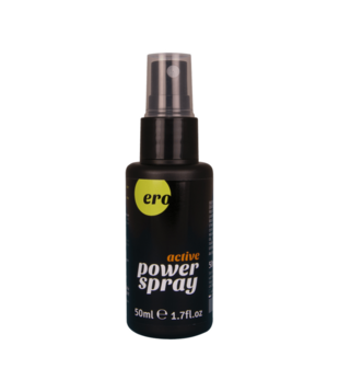 Active Power Spray Men - Stimulerende Spray - 2 fl oz / 50 ml