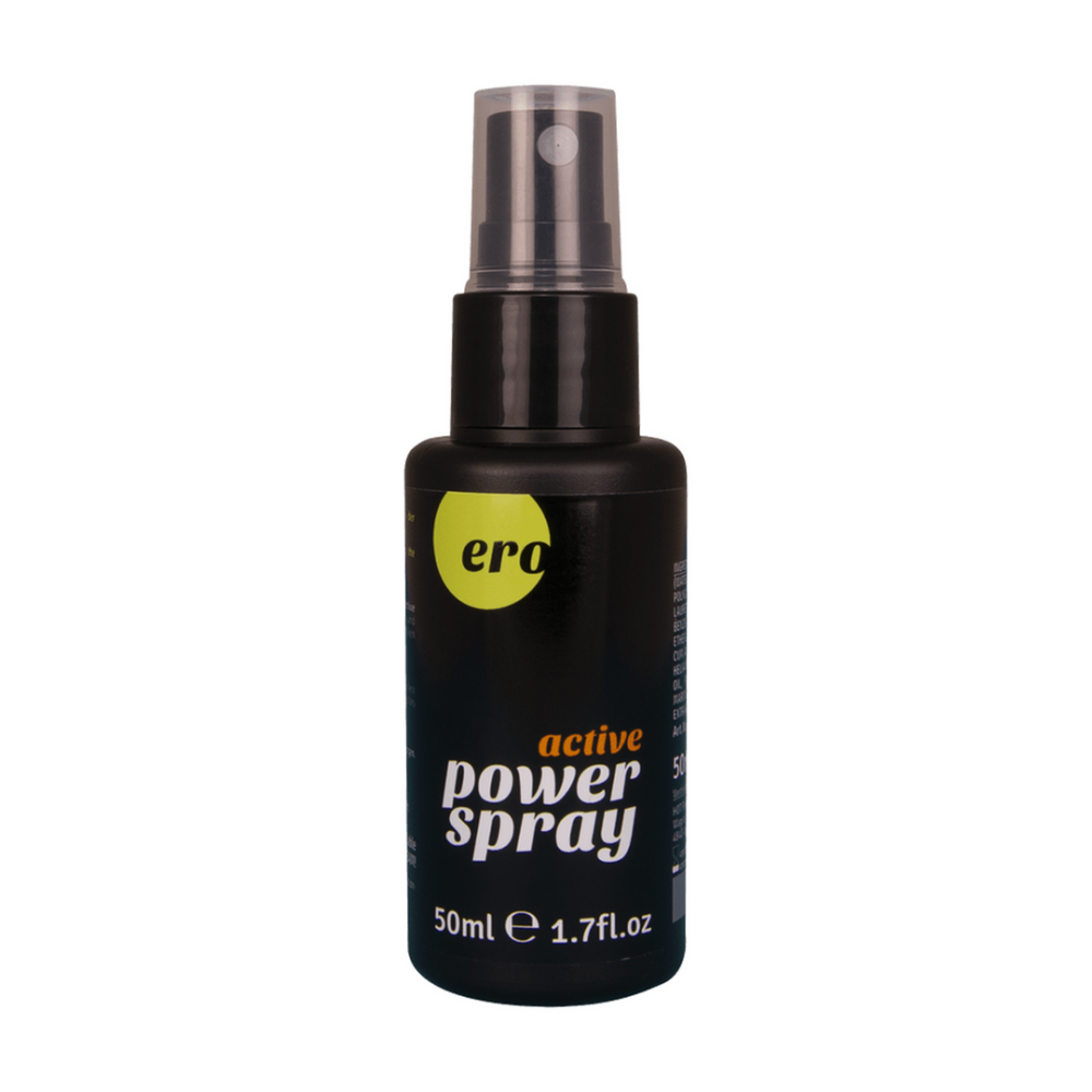 HOT Active Power Spray Men - Stimulerende Spray - 2 fl oz / 50 ml afbeelding