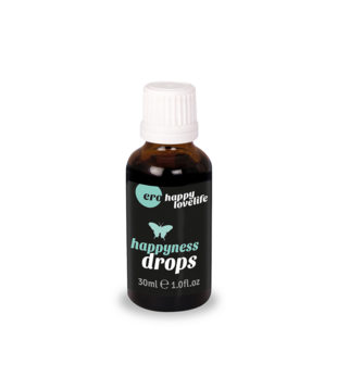 Happyness Drops - Stimulerende Druppels - 1 fl oz / 30 ml