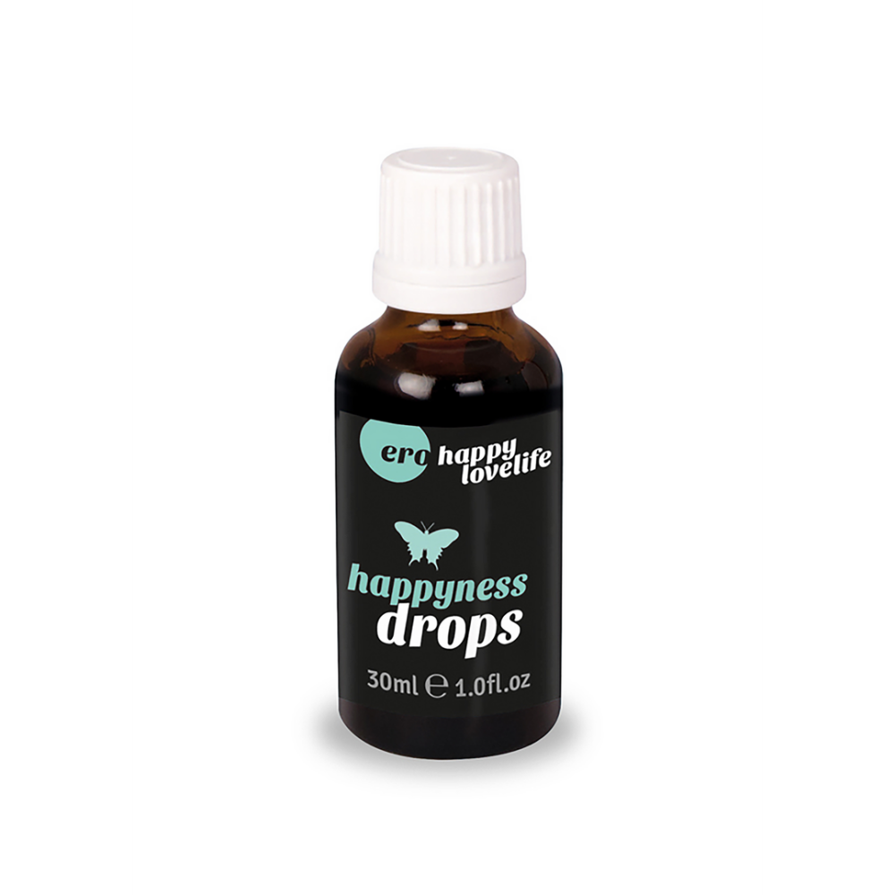 HOT Happyness Drops - Stimulerende Druppels - 1 fl oz / 30 ml afbeelding