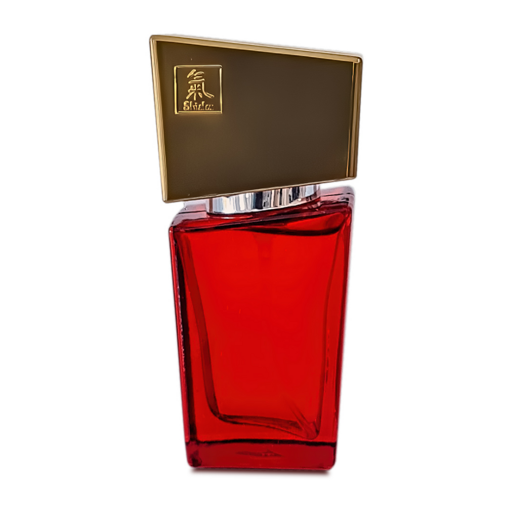 HOT Pheromon Geur - Vrouwen Rood - 15 ml afbeelding