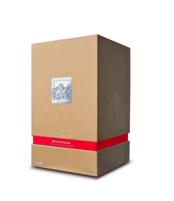 HOT Pheromon Geur - Vrouwen Rood - 15 ml