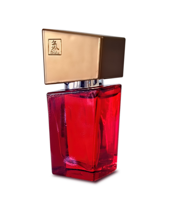HOT Pheromon Geur - Vrouwen Rood - 15 ml