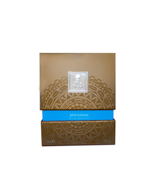 HOT Pheromon Geur - Man Lightblue - 15 ml