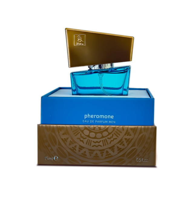 HOT Pheromon Geur - Man Lightblue - 15 ml