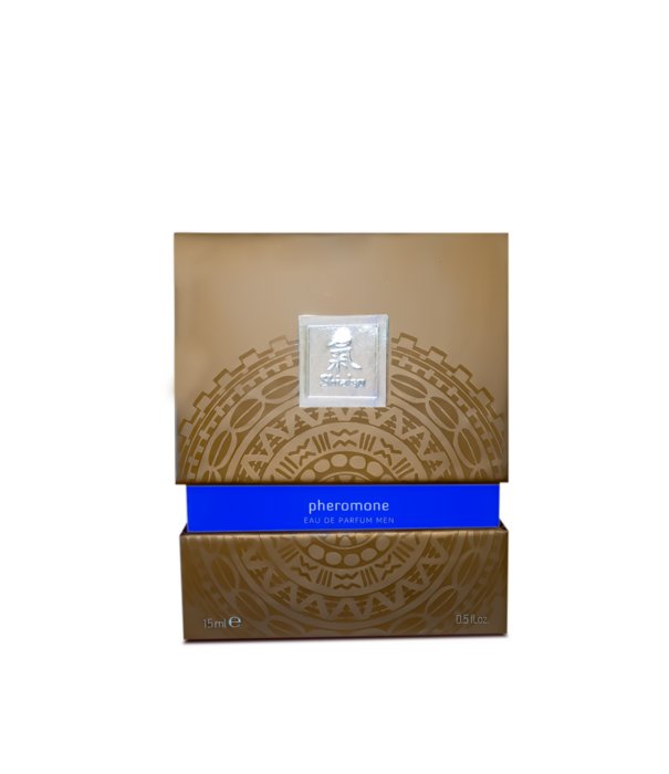 HOT Pheromon Geur - Man Darkblue - 15 ml