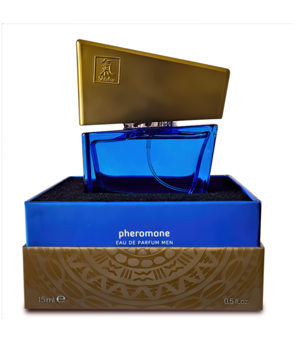 HOT Pheromon Geur - Man Darkblue - 15 ml
