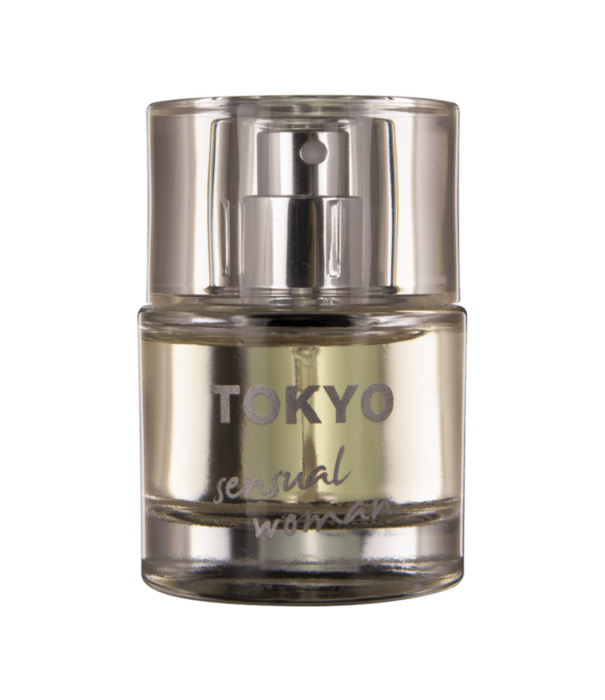 HOT HOT Pheromone Parfum Vrouw - TOKYO Sensueel - 1 fl oz / 30 ml