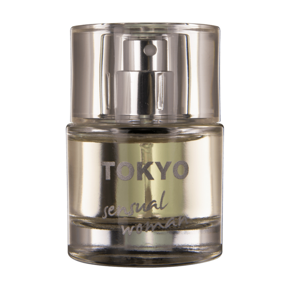 HOT HOT Pheromone Parfum Vrouw - TOKYO Sensueel - 1 fl oz / 30 ml afbeelding