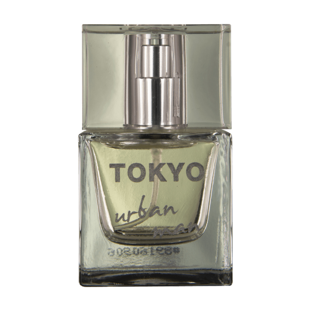 HOT Tokyo Urban - Pheromone Parfum voor Mannen - 1 fl oz / 30 ml