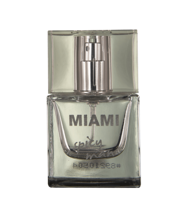 HOT Miami Spicy - Pheromone Parfum voor Mannen - 1 fl oz / 30 ml