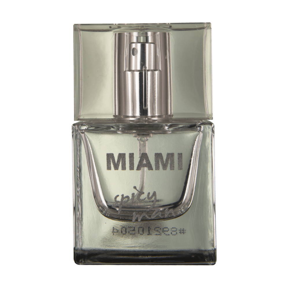 HOT Miami Spicy - Pheromone Parfum voor Mannen - 1 fl oz / 30 ml afbeelding