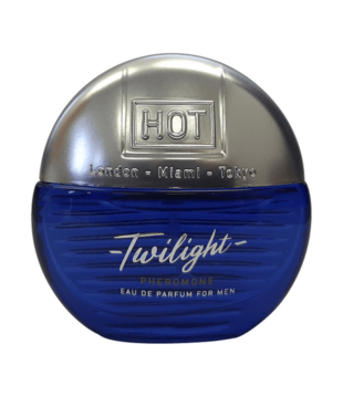 Twilight - Pheromone Parfum voor Mannen - 0,5 fl oz / 15 ml